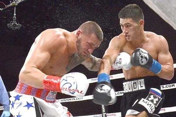 Дмитри Бивол Рус защити титлата на Световната боксова асоциация в