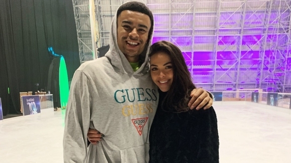 Бившата състезателка по фигурно пързаляне Ванеса Бауер и риалити звездата