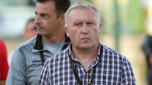 Старши треньорът на Ботев Пловдив Николай Киров заяви че равенството