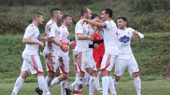 Бдин и Ком Берковица завършиха 1 1 във Видин Двубоят бе