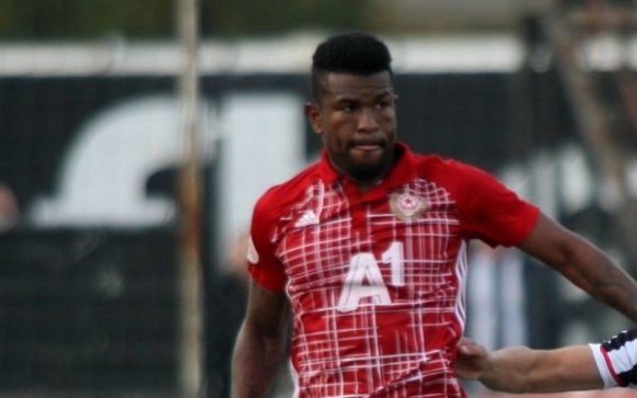 Футболистът на ЦСКА София Жеферсон отново се върна в България след