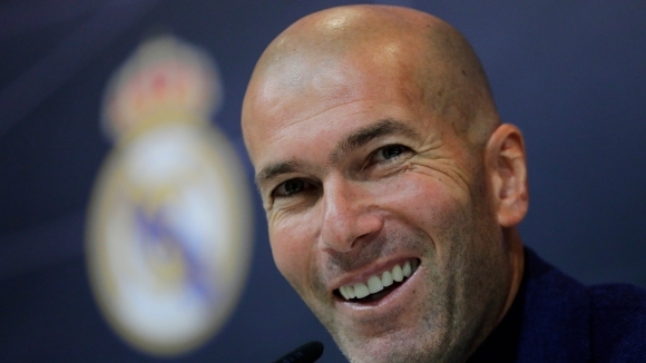 Зинедин Зидан ще се завърне като спасител на Реал Мадрид