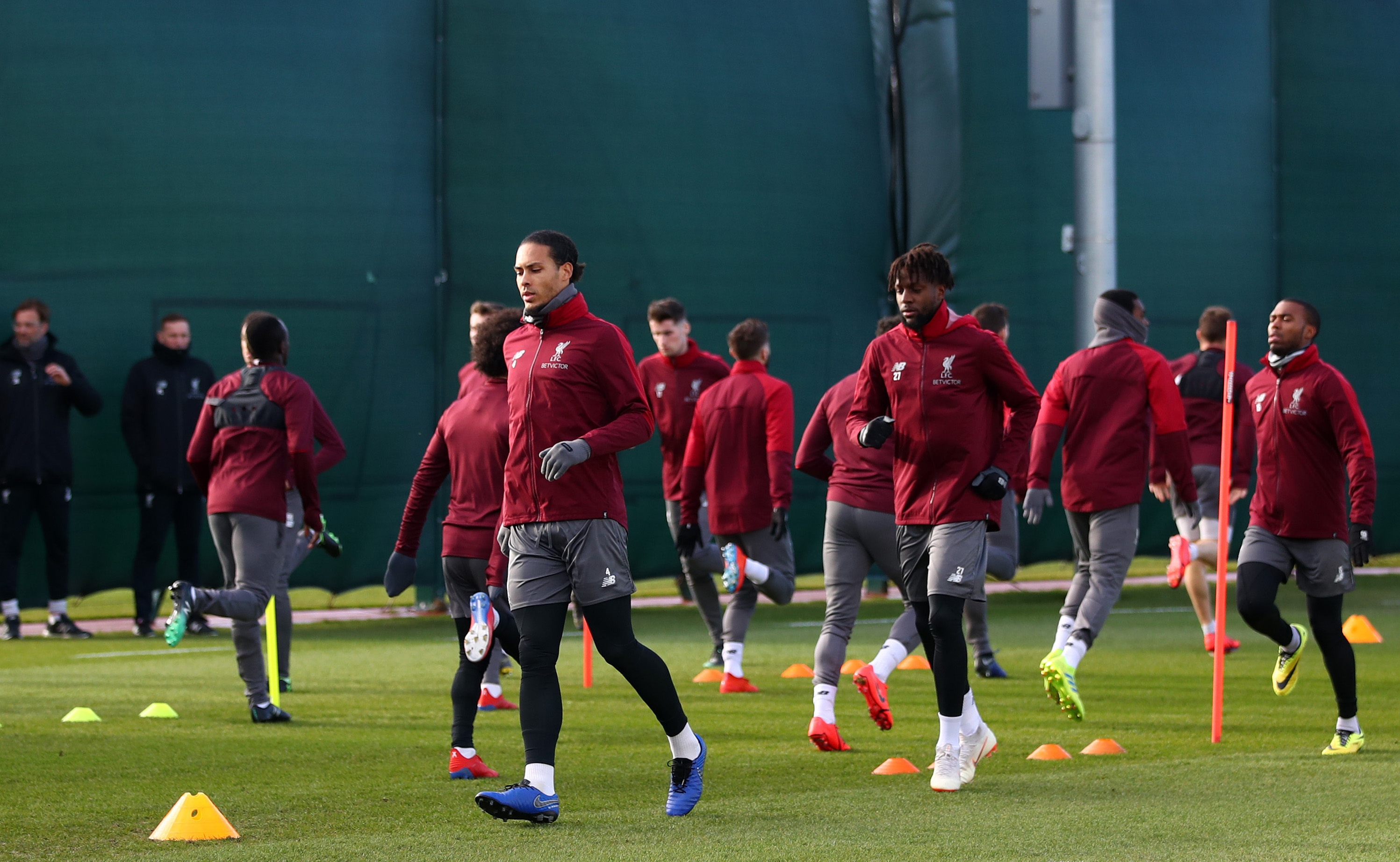 Ливърпул трябва да бъде готов за голяма битка при гостуването