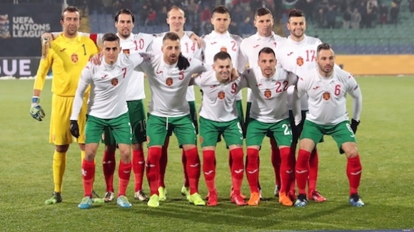Българският национален отбор стартира подготвителния си лагер преди първите двубои от европейските