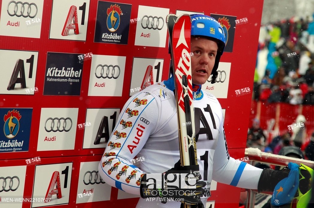 Шведският алпиец Матиас Харгин ще прекрати спортната си кариера след