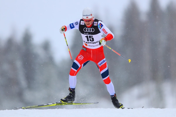 Норвежецът Йоханес Клаебо се върна на върха в генералното класиране