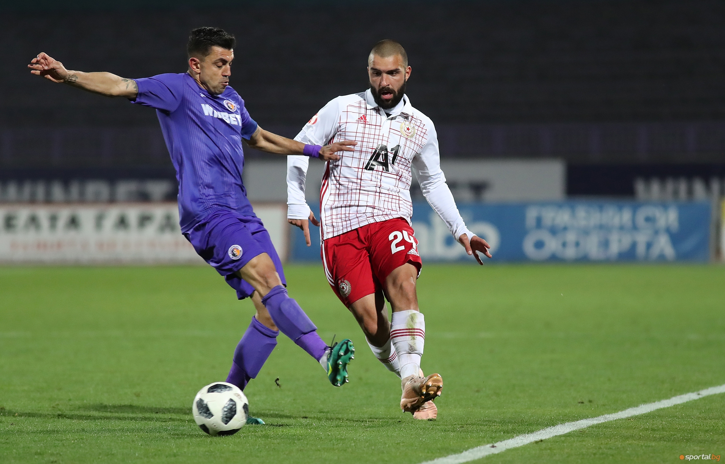 Новото попълнение на ЦСКА София Нуно Томаш даде интервю за клубната