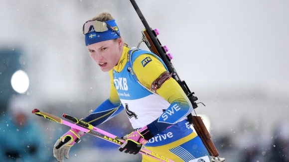 Олимпийската и европейска шампионка Хана Йоберг Швеция спечели титлата в
