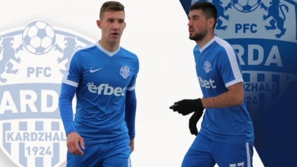 Централният защитник Васил Добрев и халфът Ивайло Найденов получиха повиквателна