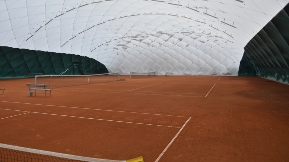 Най старият тенис комплекс в София Софийски тенис клуб 360 ще