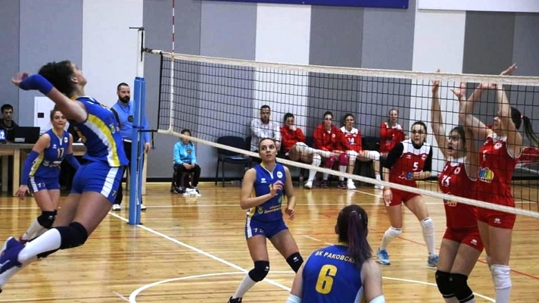 Волейболният отбор на Раковски Димитровград спечели първия мач с ЦСКА