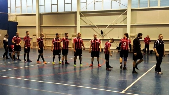 Хандбалистите на Локомотив Варна записаха 67 ата си поредна победа в