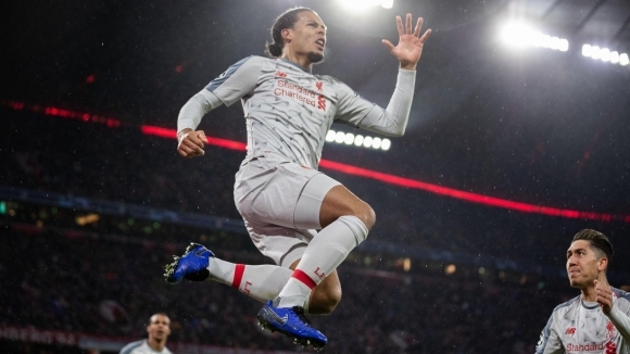 Вратарят на Байерн Мюнхен Мануел Нойер призна че Ливърпул е