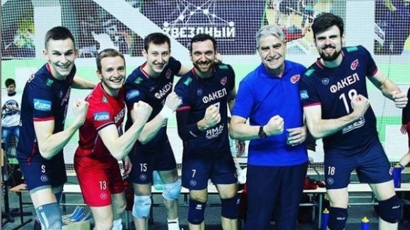 Бившият селекционер на националния отбор на България Камило Плачи ще