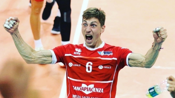 Роденият в руския град Екатеренбург волейболен национал на Австралия Игор