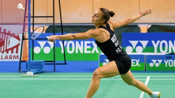 Мария Мицова приключи участието си на силния турнир по бадминтон