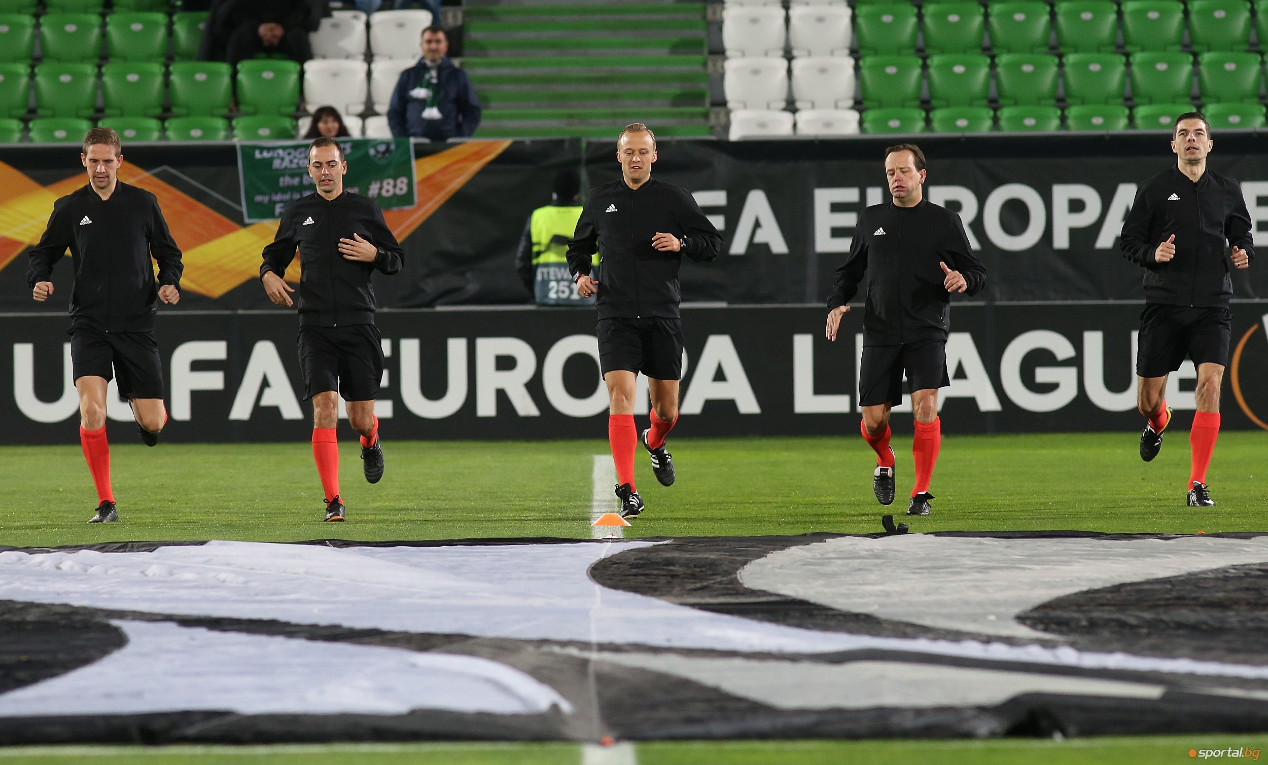 България се изкачи с едно място в клубната ранглиста на