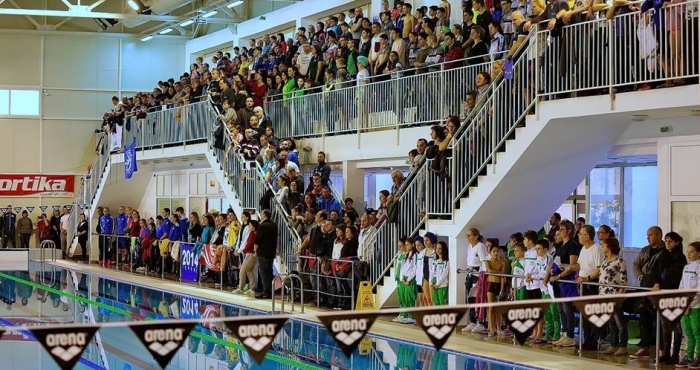 Над 500 състезатели от шест възрасти ще плуват на международния