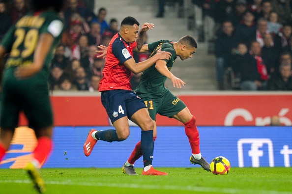 Вторият в Лига 1 Лил допусна домакинска загуба от Монако