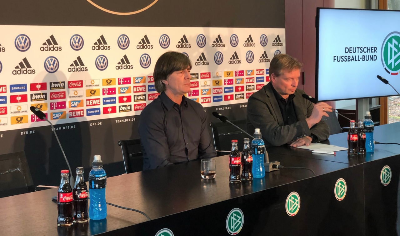 Селекционерът на Германия Йоахим Льов прати дебютни повиквателни за трима
