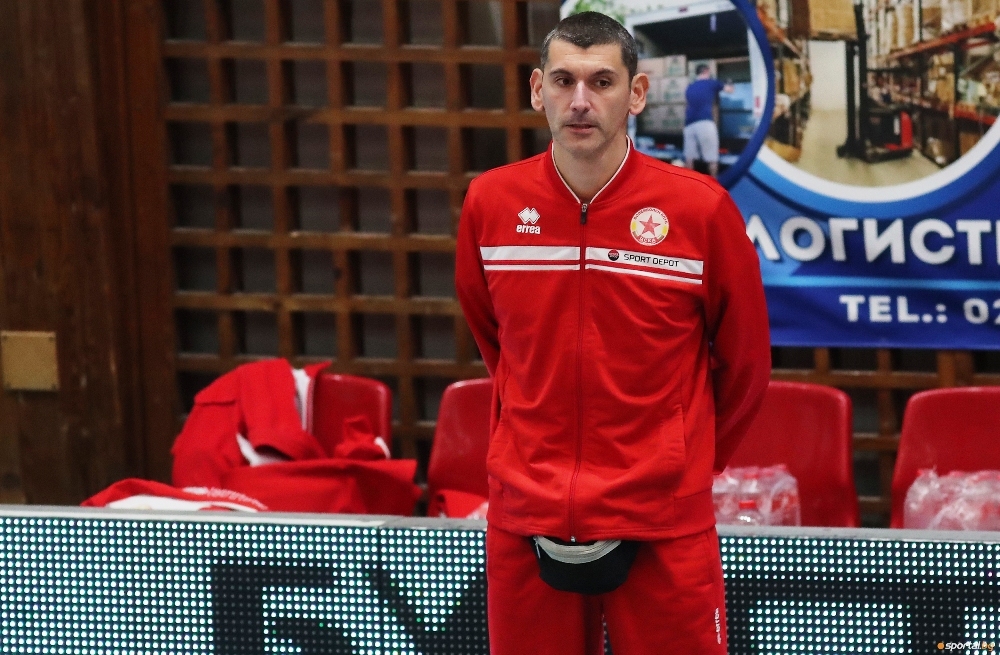 Старши треньорът на волейболния ЦСКА Александър Попов коментира победата над