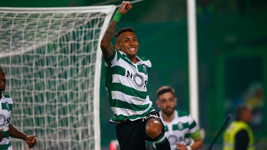 Минимална победа с 1:0 над Санта Клара изкачи Спортинг (Лисабон)
