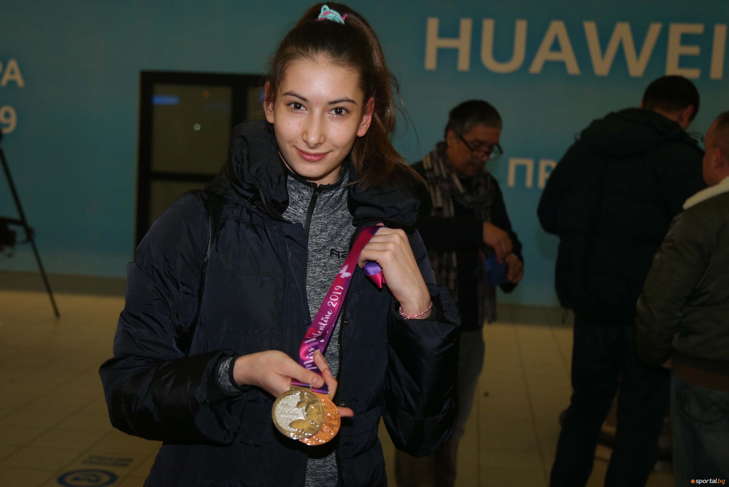Четири бронзови медала спечелиха българките на международния турнир по художествена