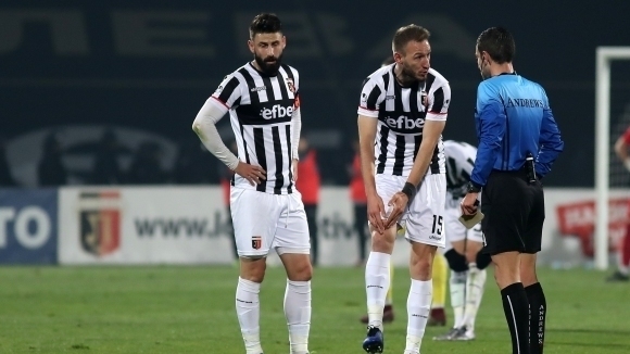 Представителният отбор на Локомотив Пловдив е гост на Витоша Бистрица