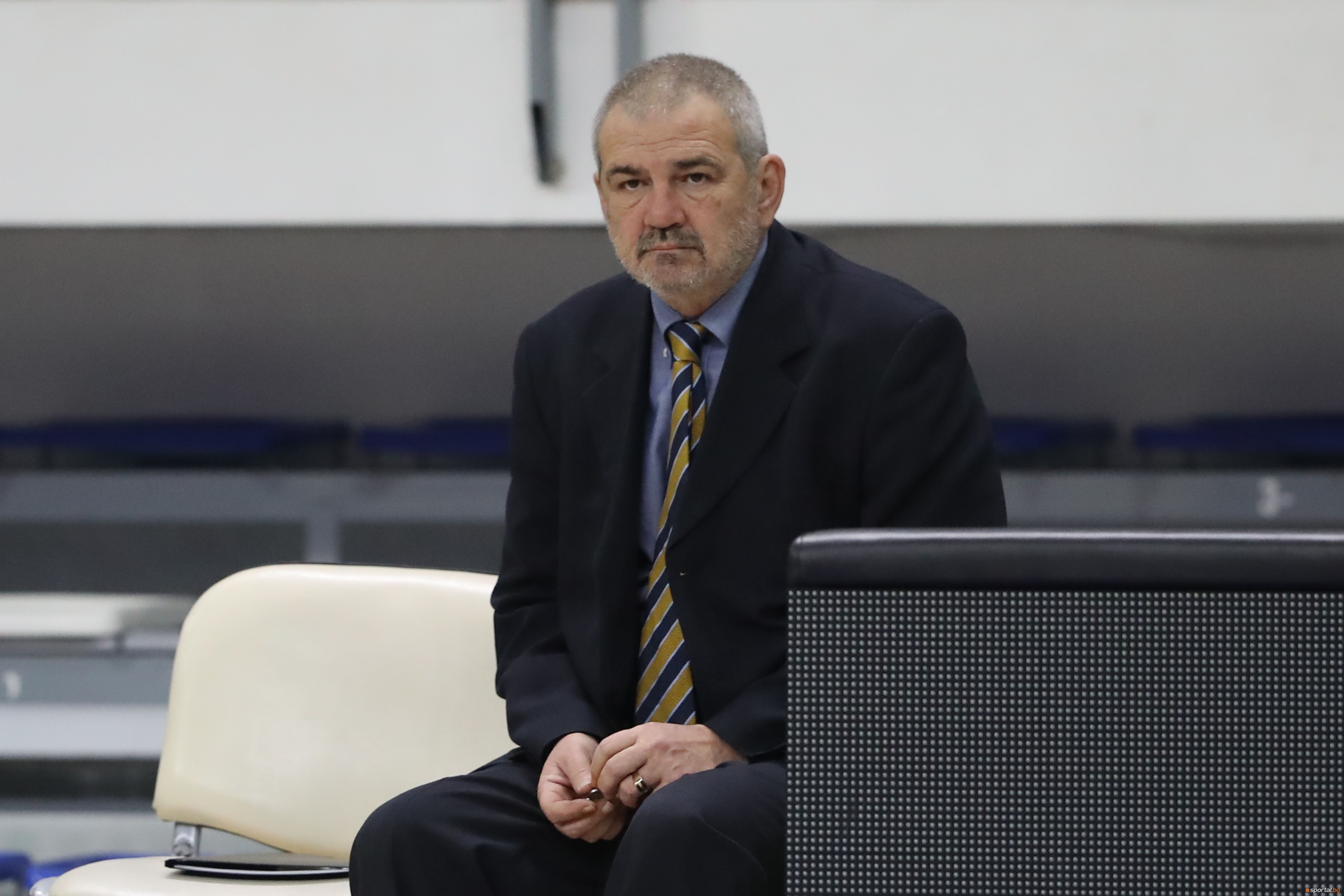Треньорът на Ямбол Иван Чолаков прие философски загубата от Левски