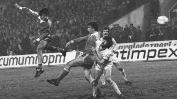 На тази дата преди 37 години ЦСКА постига един от