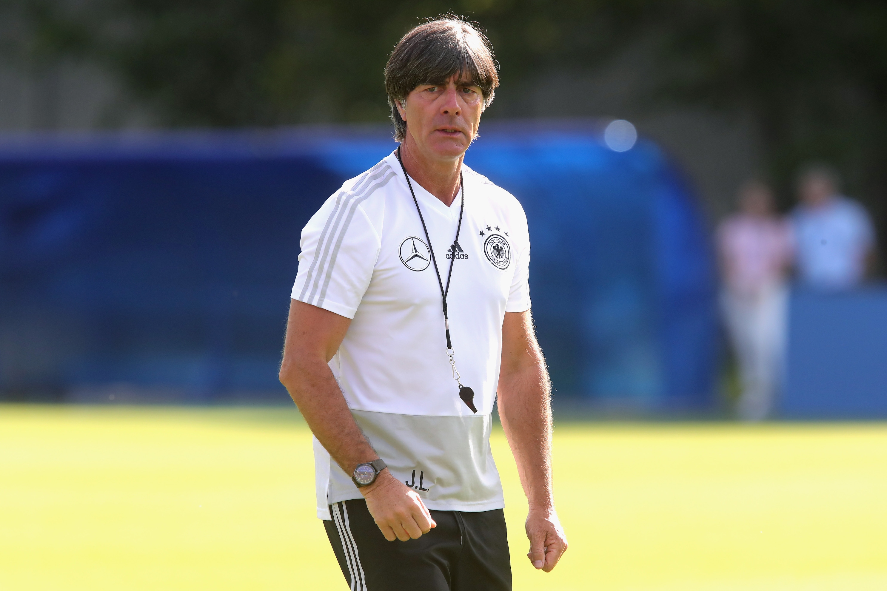 Селекционерът на германския национален отбор Йоахим Льов смята че Бундестима