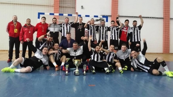 Локомотив Варна надделя над домакина Пирин Гоце Делчев с 27 19