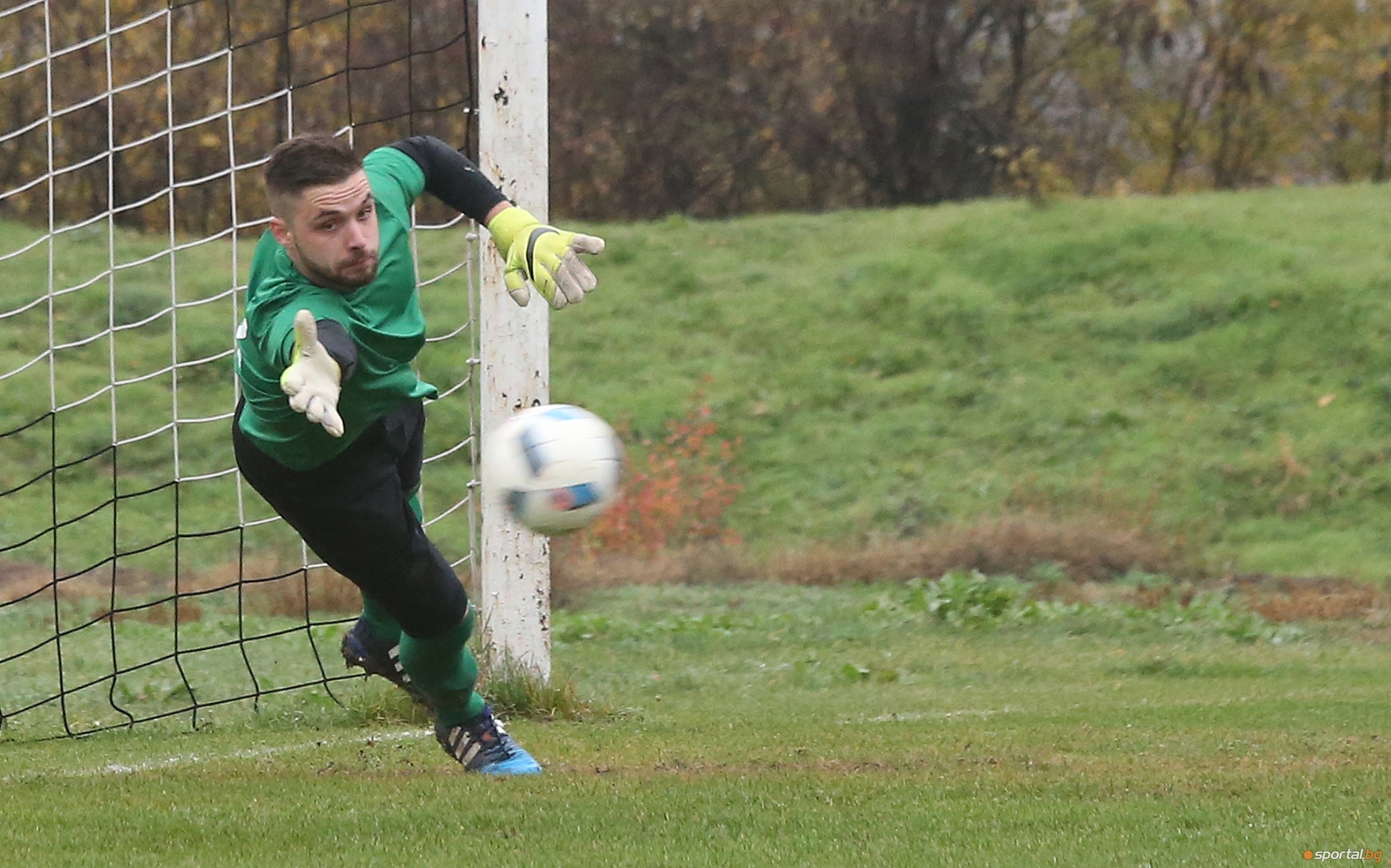 Ком победи Вихър Славяново в Берковица с 1 0 в мач