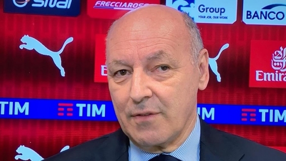Изпълнителният директор на Интер Джузепе Марота отново коментира казуса с