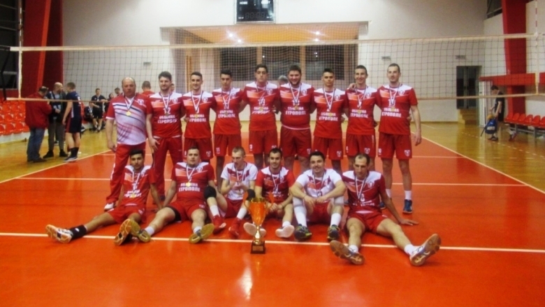 Отборът на Етрополе спечели като домакин финалния турнир от третата