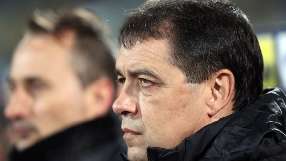 България може да изиграе контрола с Украйна през ноември а