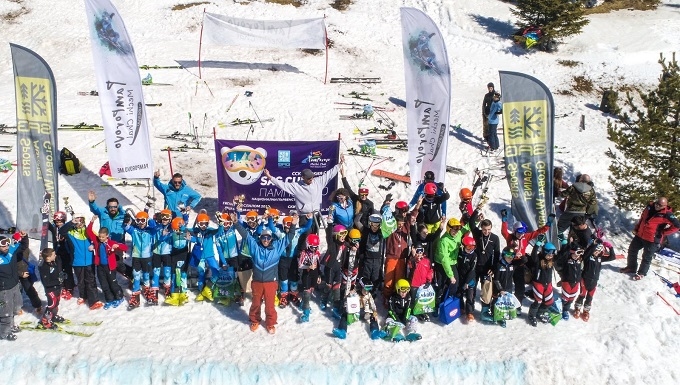 И тази година на 23 24 03 2019 г в ски зона Мечи