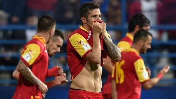Две от най големите звезди на националния отбор на Черна гора