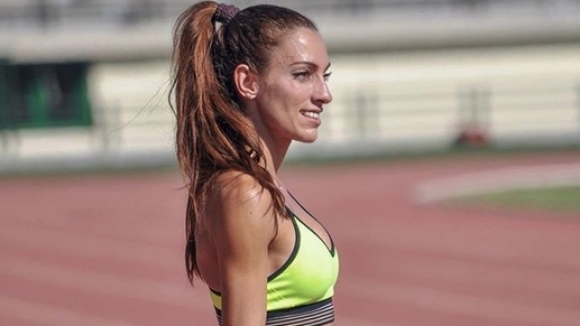 Българската спринтьорка Ивет Лалова Колио пропусна зимния атлетически сезон след като