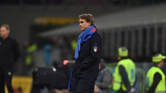 Селекционерът на Италия Роберто Манчини обясни че не е повикал