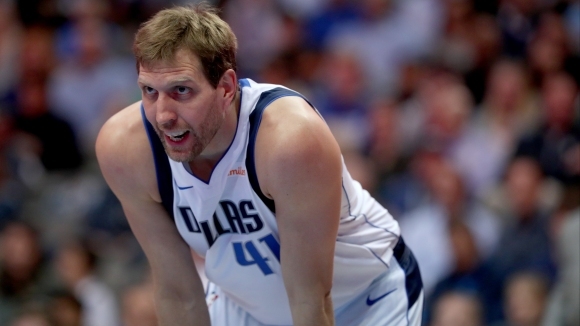 Дирк Новицки вече е шести във вечната ранглиста на най добрите