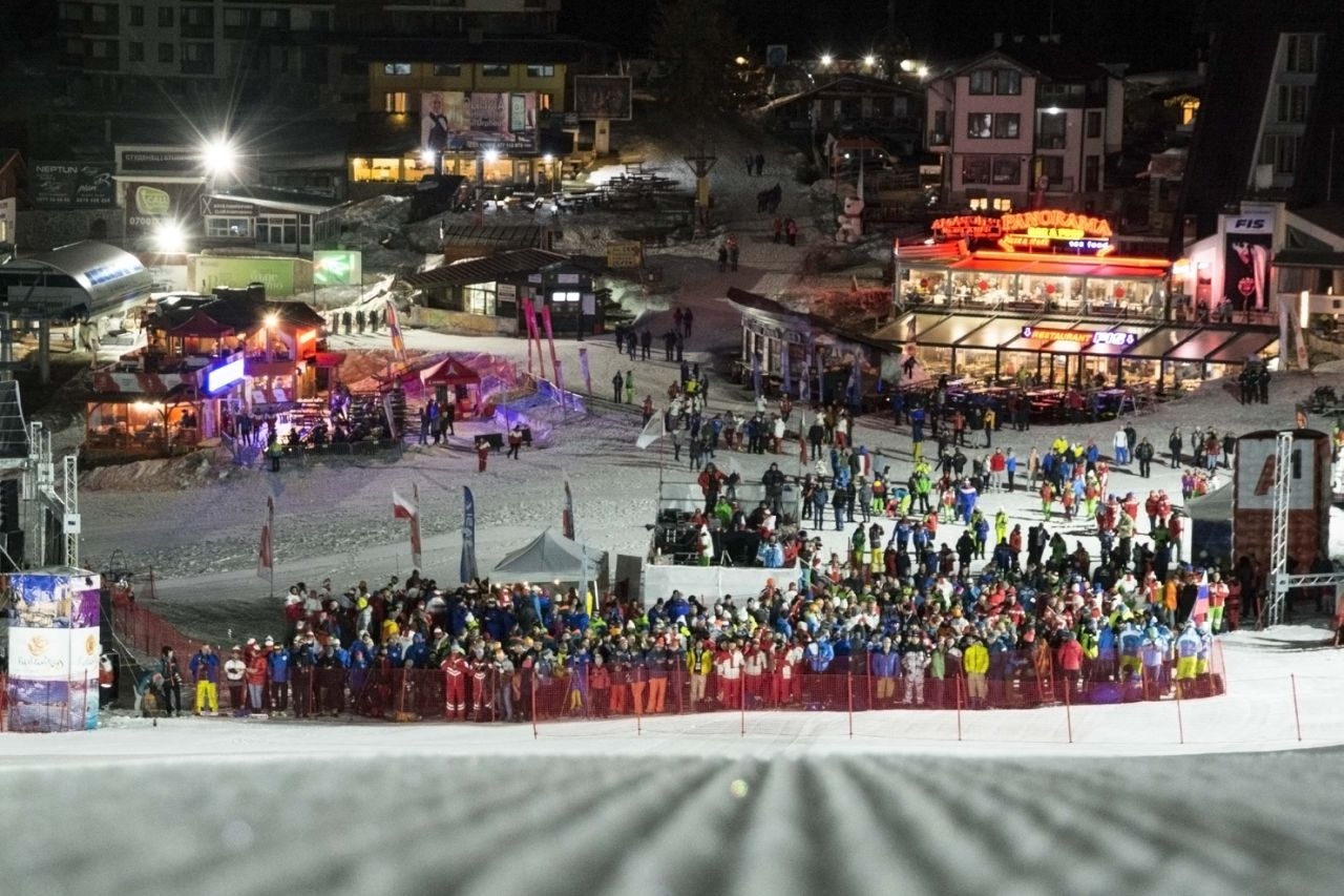 Първото вечерно шоу на ски инструкторите от Интерски конгрес 2019