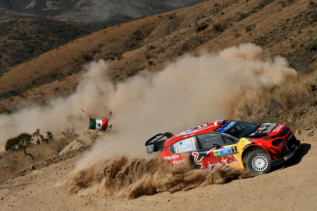 Citroen заплашва да напусне Световния рали шампионат (WRC) след 2020