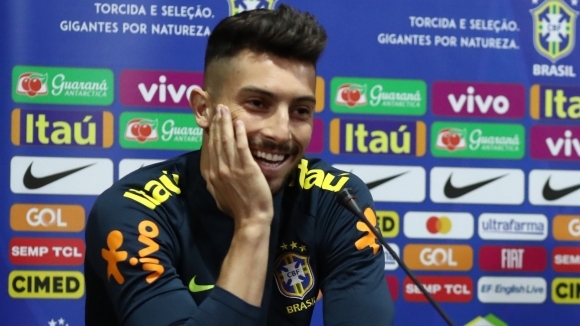 Бразилският защитник Алекс Телеш призна че е очаквал повиквателна от