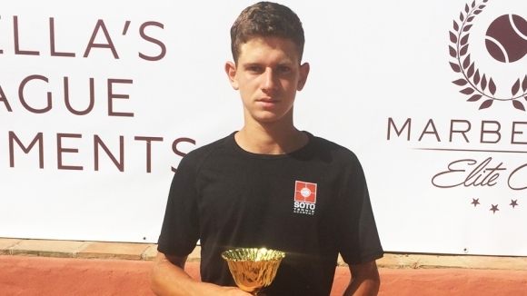 Симон Антъни Иванов отпадна в първия кръг на турнира по