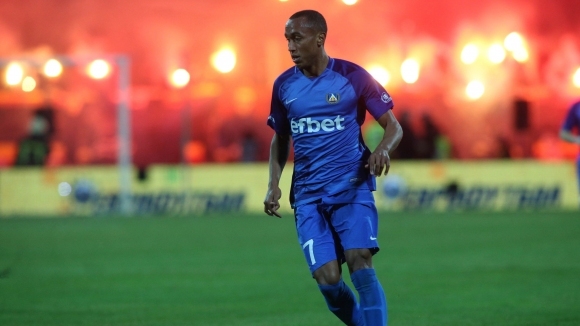 Левски е броил над 1 милион евро за бразилското крило