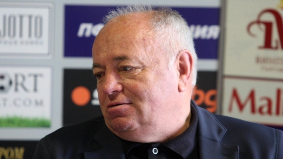 Чавдар Цветков коментира предстоящия мач на националния отбор срещу Черна гора
