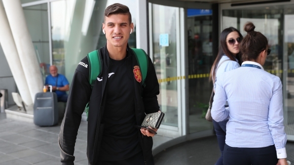 Медиите в Черна гора отразиха отпадането на Кирил Десподов от