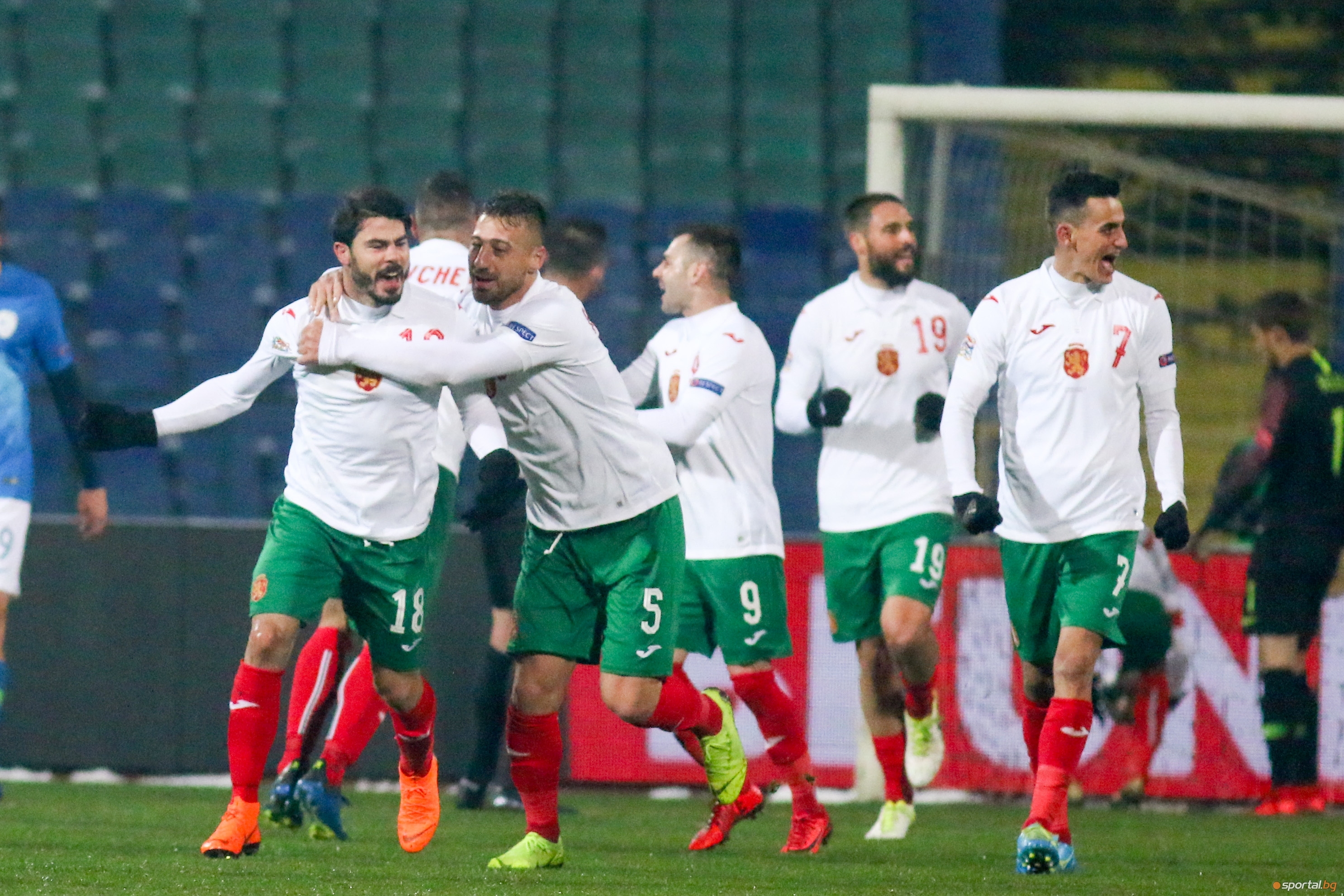 9 250 000 евро ще прибере Българският футболен съюз ако
