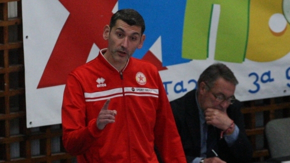 Треньорът на ЦСКА Александър Попов коментира пред медиите победата над